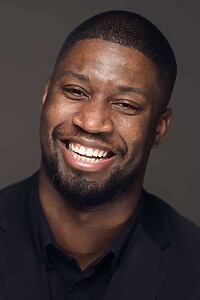 Porträt von Akeem Hoyte-Charles