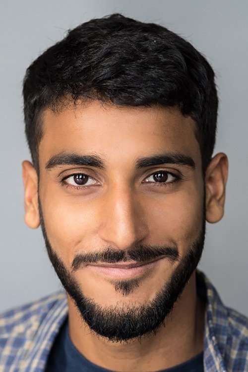 Porträt von Akshay Khanna