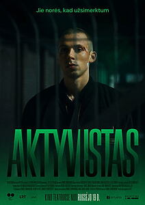 Filmplakat zu Aktyvistas