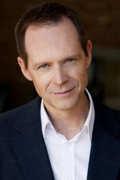 Porträt von Alan Peterson