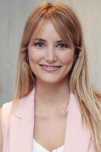 Porträt von Alba Carrillo