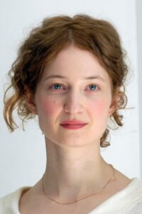 Porträt von Alba Rohrwacher