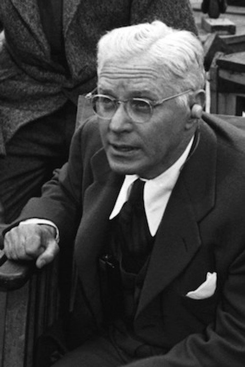 Porträt von Albert Lewin