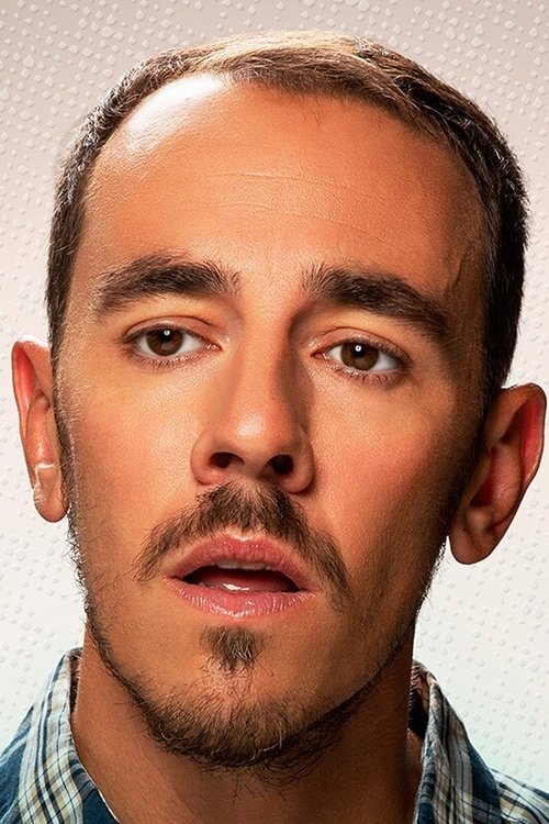 Porträt von Alberto Casado