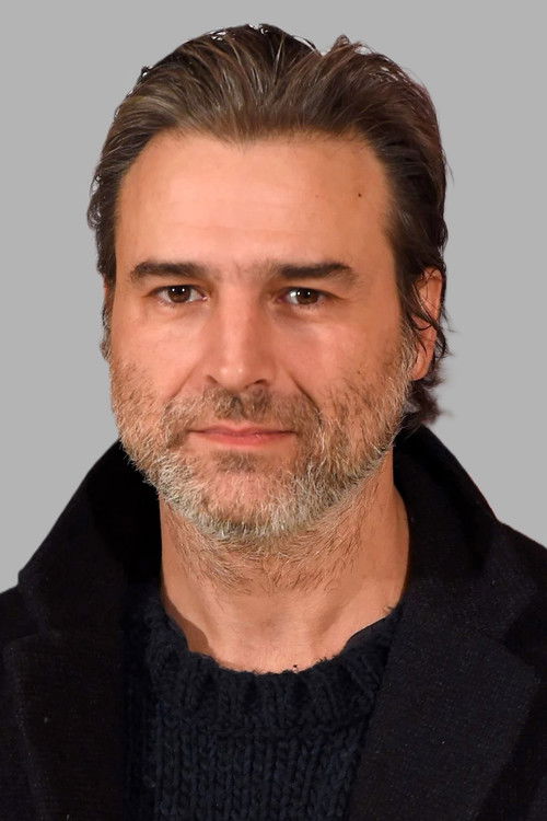 Porträt von Alberto San Juan