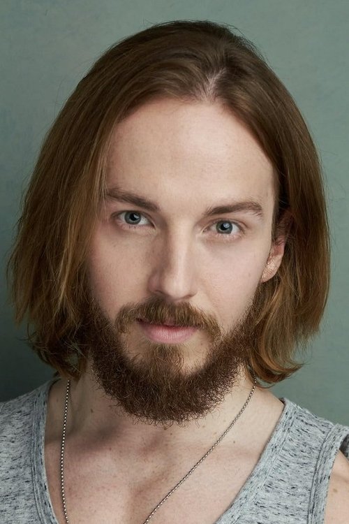 Porträt von Alec James