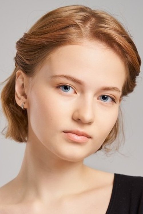 Porträt von Aleksandra Izydorczyk