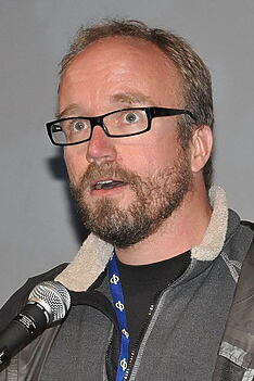 Porträt von Aleksi Bardy
