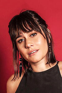 Porträt von Alessandra Negrini