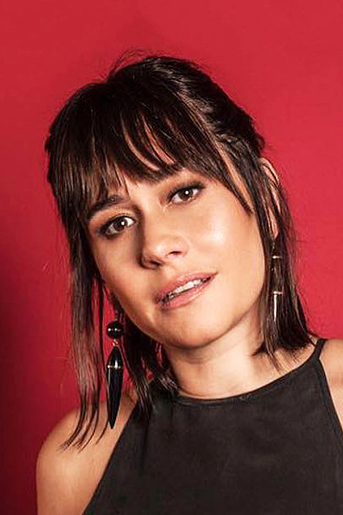 Porträt von Alessandra Negrini