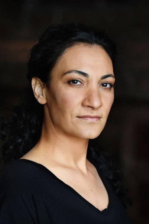 Porträt von Alev Irmak
