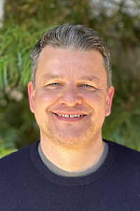 Porträt von Alex Gregory