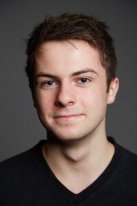 Porträt von Alex Murphy