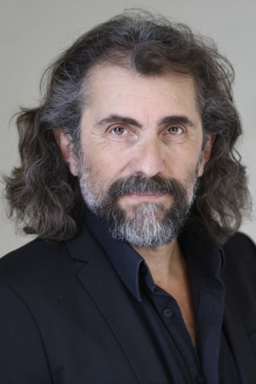 Porträt von Alex Veadov