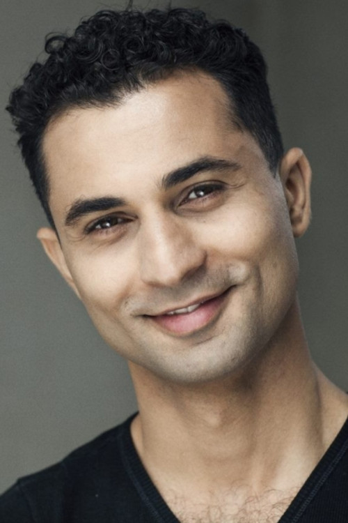 Porträt von Alexander Behrang Keshtkar