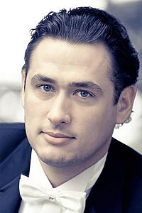Porträt von Alexander Tsymbalyuk