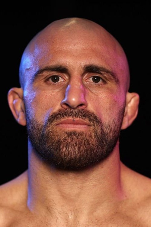 Porträt von Alexander Volkanovski