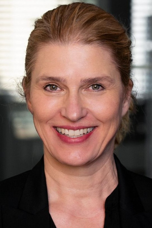 Porträt von Alexandra Kordes