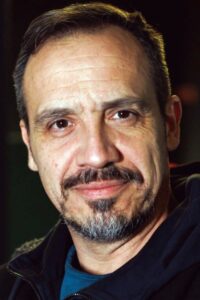 Porträt von Alexandre Astier