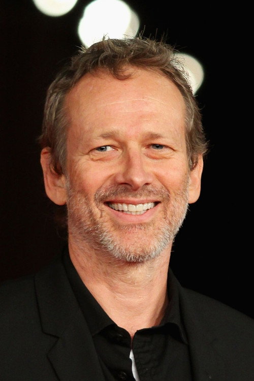 Porträt von Alexandre Rockwell