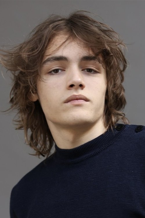 Porträt von Alexis Rosenstiehl