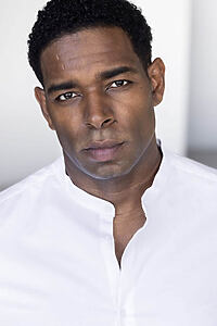 Porträt von Ali Amin Carter