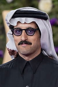 Porträt von Ali Kalthami