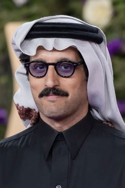 Porträt von Ali Kalthami