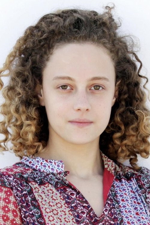 Porträt von Alice de Lencquesaing