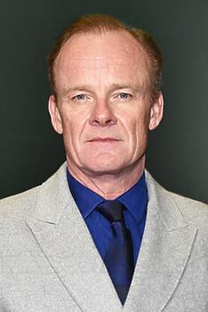 Porträt von Alistair Petrie