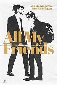 Filmplakat zu All My Friends