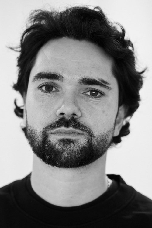 Porträt von Allan Mustafa