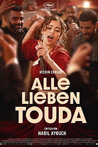 Filmplakat zu Alle lieben Touda