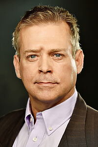 Porträt von Allen Burns