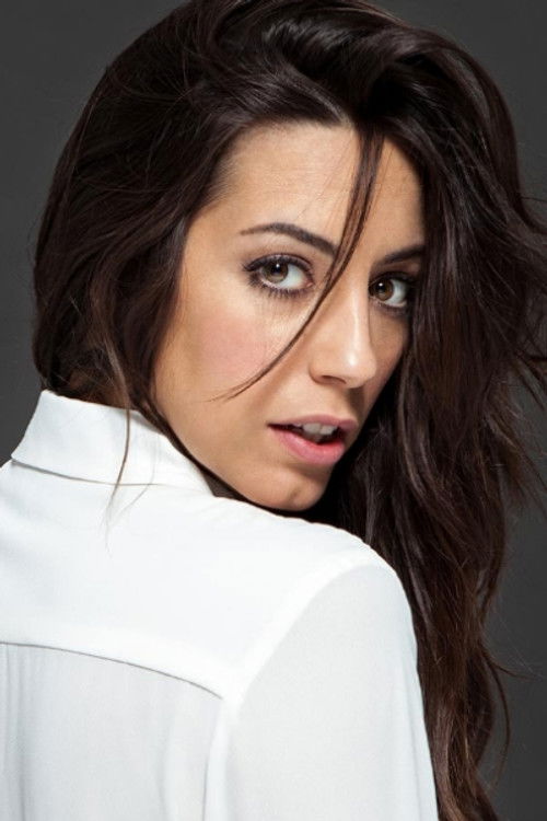 Porträt von Almudena Cid