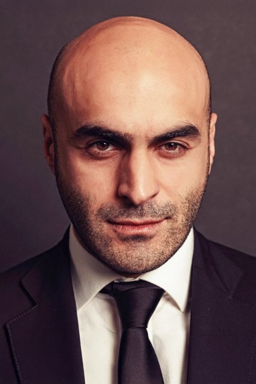 Porträt von Alper Kul