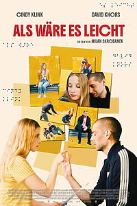 Filmplakat zu Als wäre es leicht