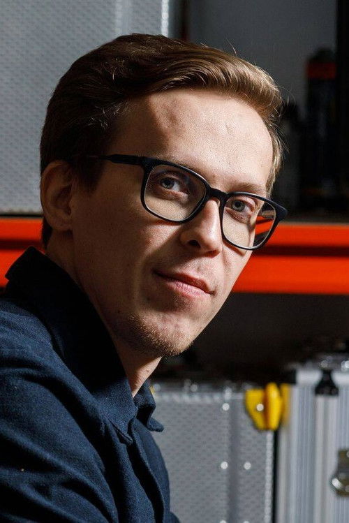 Porträt von Alvar Kõue