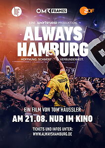 Serienplakat zu Always Hamburg