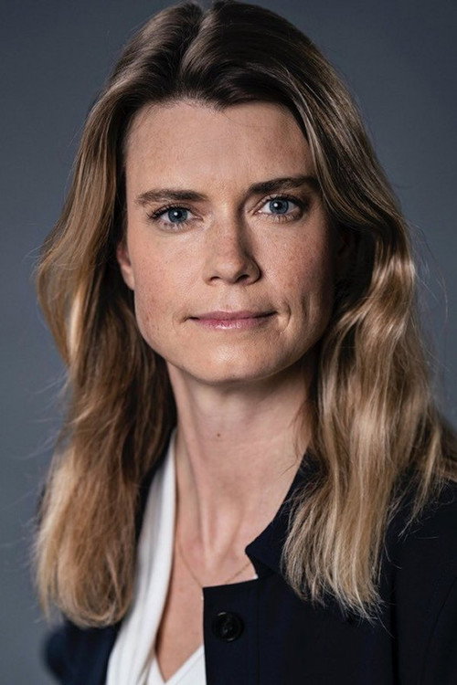 Porträt von Amalie Lyngbo Quist