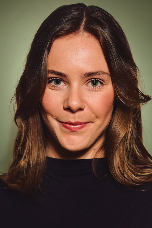 Porträt von Amalie Stuve