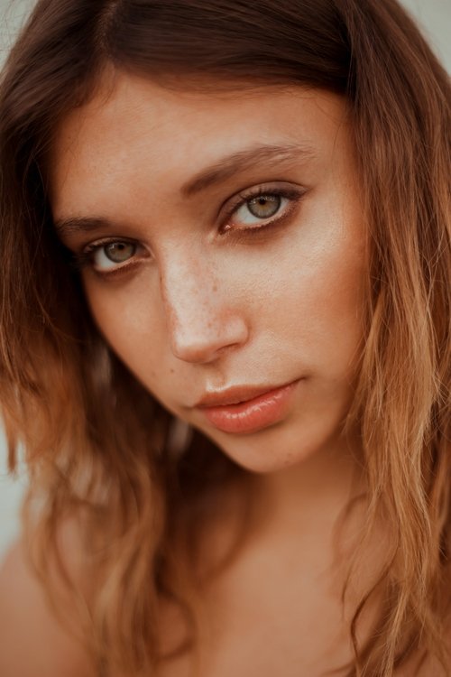 Porträt von Amanda Campana