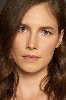 Porträt von Amanda Knox