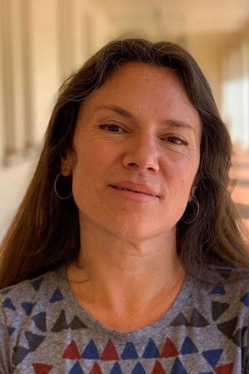 Porträt von Amanda McBaine