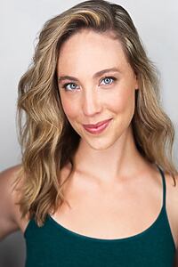 Porträt von Amanda Nicholas