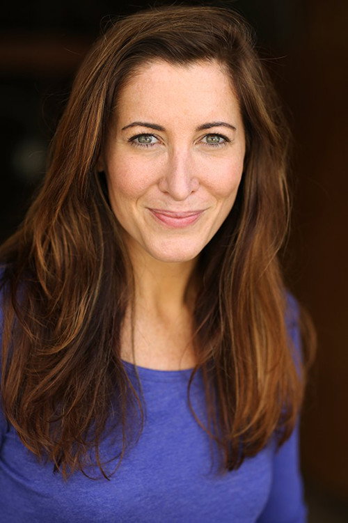 Porträt von Amanda Philipson