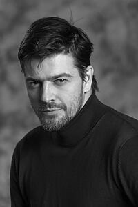 Porträt von Amar Bukvić