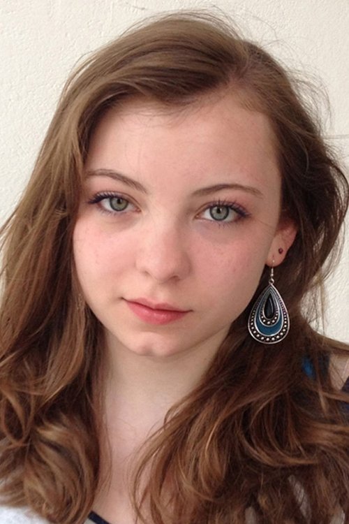 Porträt von Amber Bongard