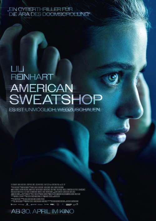 Filmplakat zu American Sweatshop