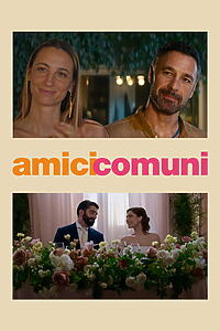 Filmplakat zu Amici comuni